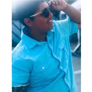 Meet your Posher, Saeed